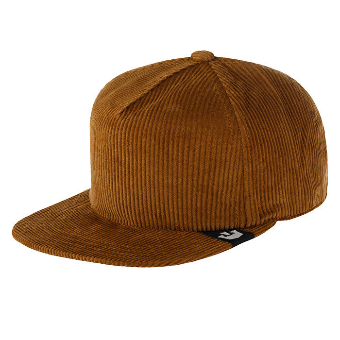 GOORIN BROS CORDUROY Kahverengi Şapka